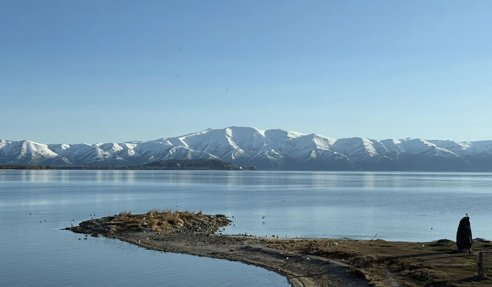 EU to support Armenia in protection of biodiversity around Lake Sevan