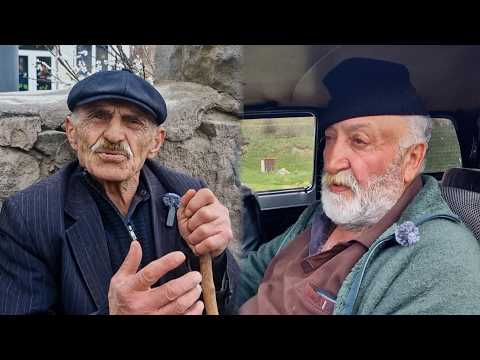 «Դա ղեկավար չի, հոտոտող կենդանի ա», «Նիկոլի արած սրտիկը էդ թուրքի սիմվոլն ա». Տեղի բնակիչներ