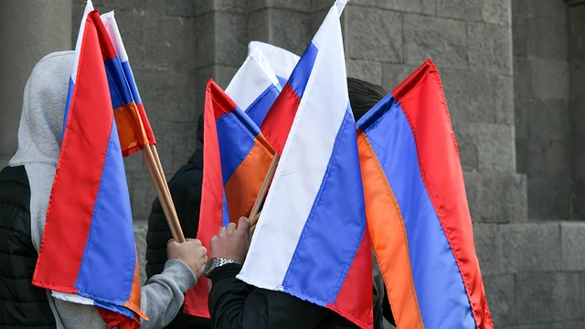 The European Conservative: Отношения между Арменией и Россией обостряются