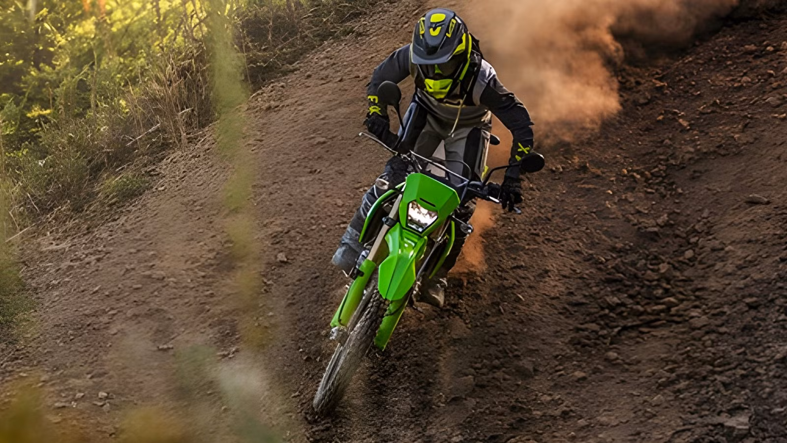 The Dual-Sport That Balances Reliability, Simplicity, And Off-Road Performance