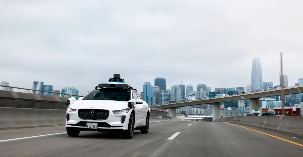 Waymo suspends freeway driving amid safety concerns
