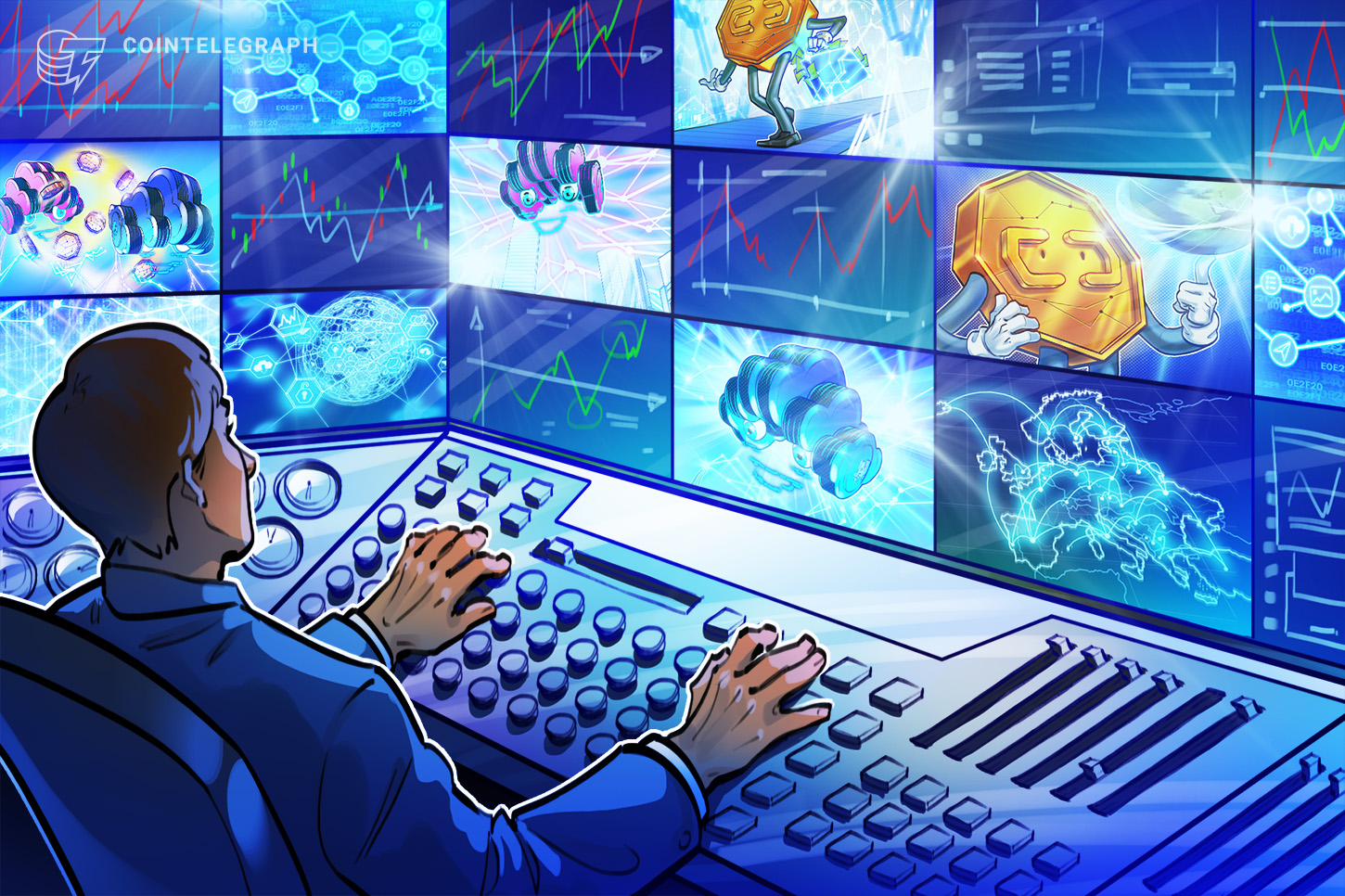 Crypto Biz: Institutions tighten their grip on Bitcoin, AI and prediction markets