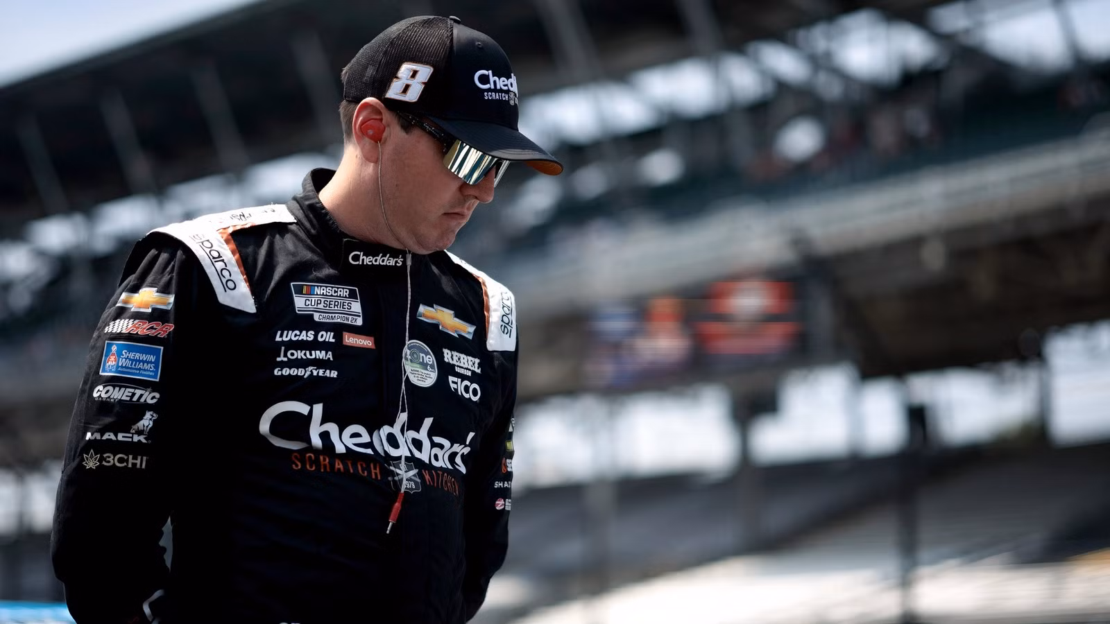 How Kyle Busch Turned Being NASCAR's Villain Into A Hall Of Fame Career