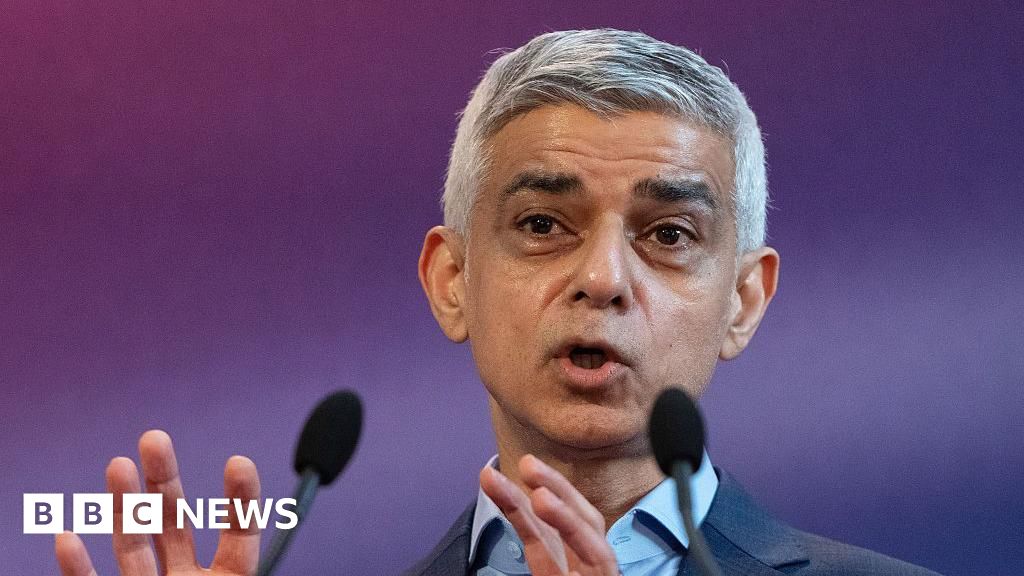 Palantir accuses Sadiq Khan of 'putting politics over public safety' after £50m Met deal blocked