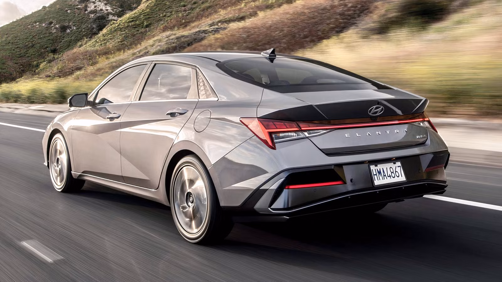 Every 2026 Hyundai Model Ranked By Fuel Efficiency (MPG)