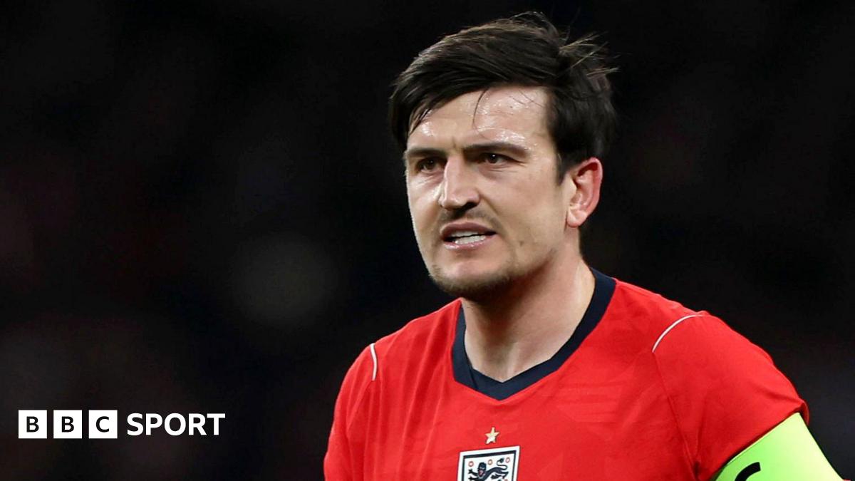 Maguire 'very unlucky' to miss World Cup - Rooney