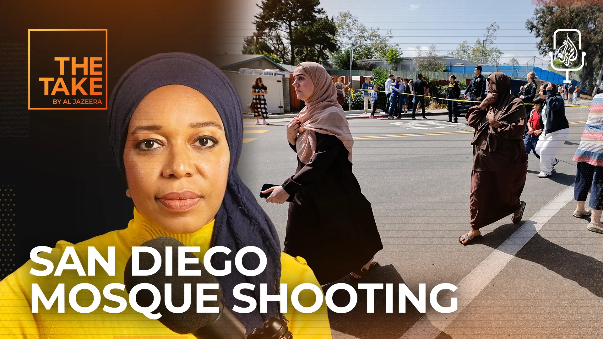 San Diego’s Muslims, a mosque, and a city shaken