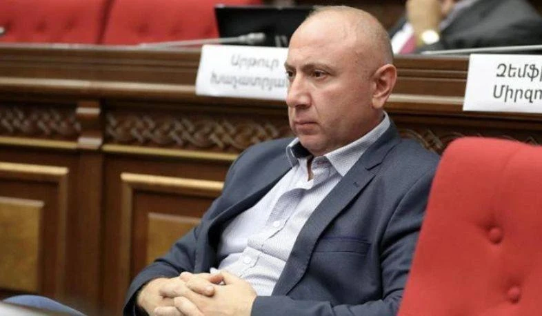 В отношении Теваняна возбуждено уголовное преследование по статье о государственной измене