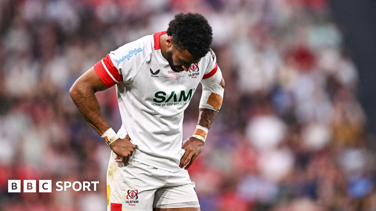 Ruthless Montpellier end Ulster's Challenge Cup dream