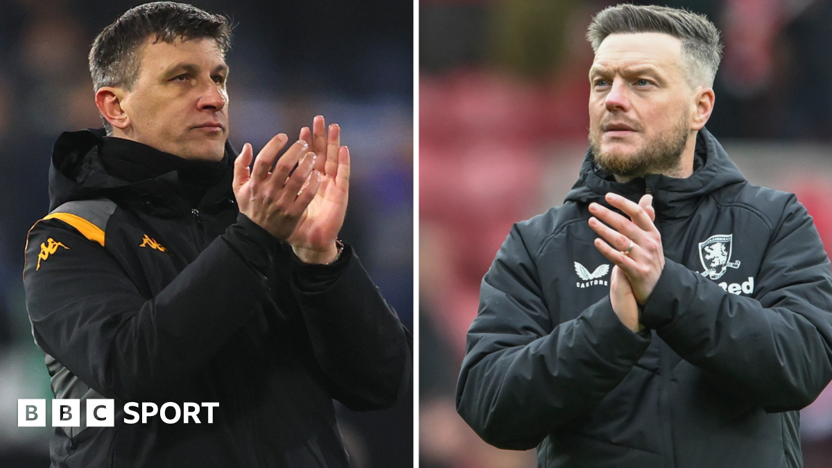 Hull and Middlesbrough set for unique play-off final
