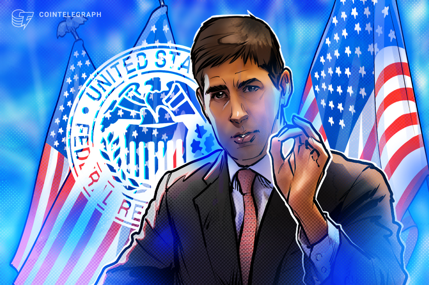 Kevin Warsh sworn in as Fed chair, as traders forecast rate hikes in 2026