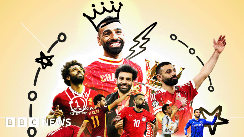 Ice baths, almond milk, meditation and a 'house like a hospital': The secrets of Salah's success