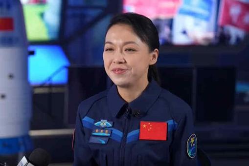 首位来自香港的航天员黎家盈将进入“天宫”