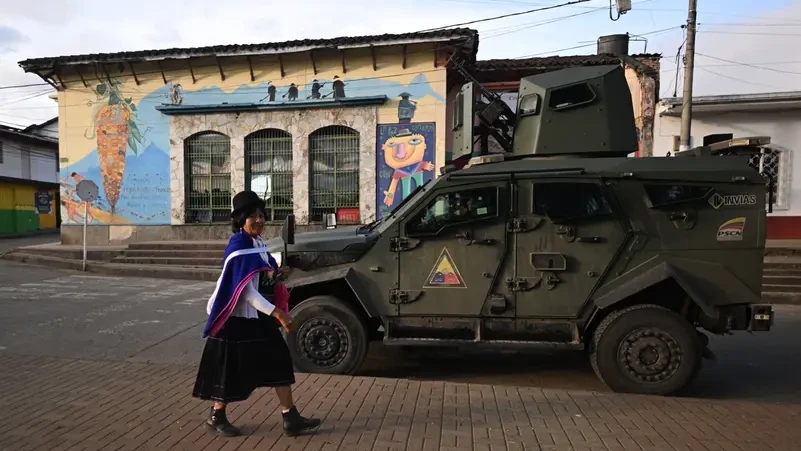 В Колумбии в результате земельного спора между коренными жителями погибли 7 человек: более 100 человек ранены