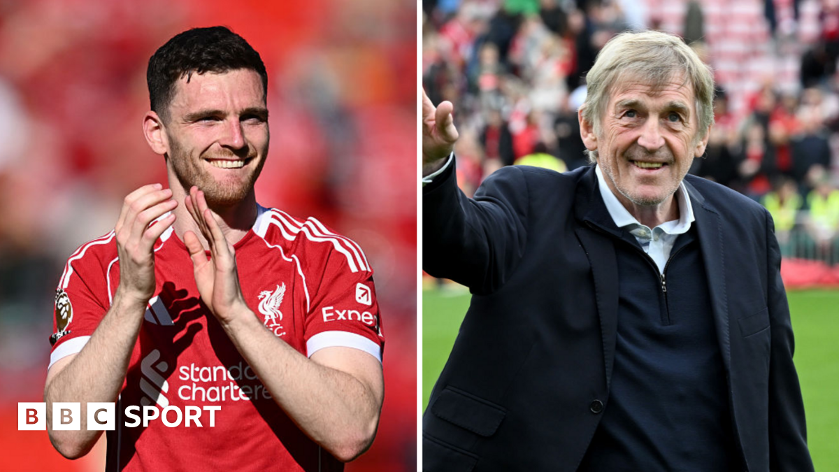 Robertson, Dalglish and a special connection between Liverpool and Scotland