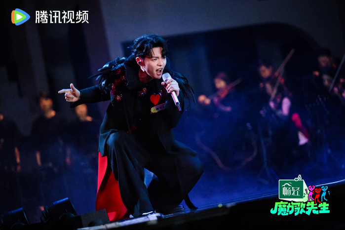 《魔力歌先生》圆满收官！“终极金角大魔王”诞生