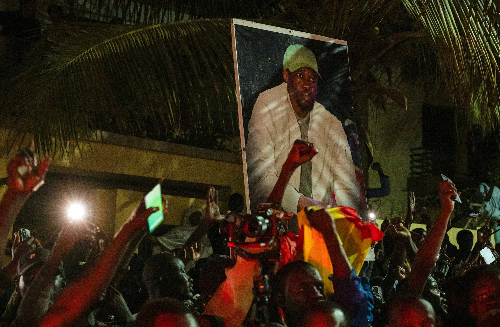 Senegal’s President Faye sacks PM Sonko as deepening rift erupts
