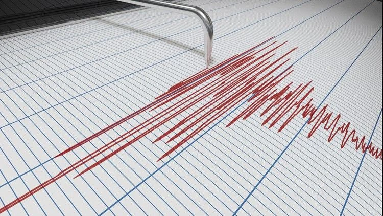 A magnitude 6.0 earthquake occurred in Hawaii
