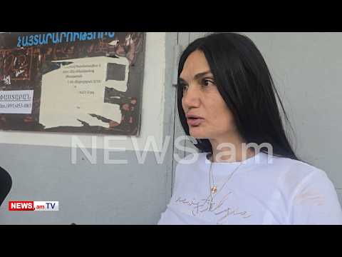 Жительница Еревана о Пашиняне:  Какое имеет право разрушивший мою родину так проходить?