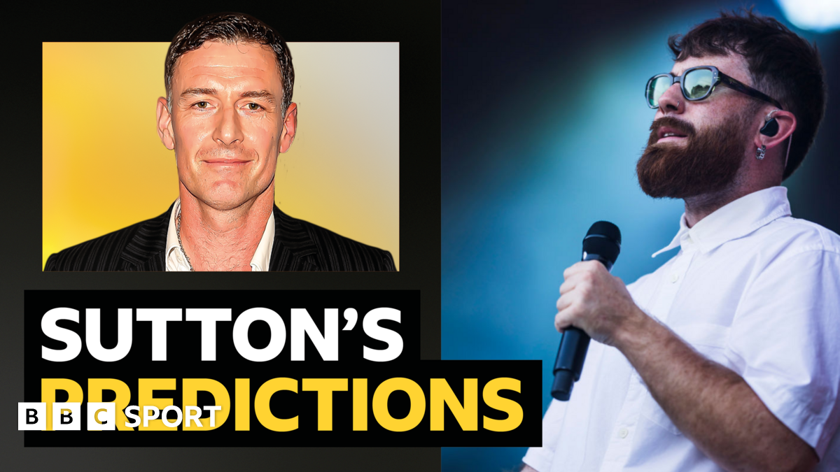 Sutton's final-day predictions v Sam Tompkins