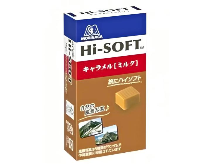 日本50年的牛奶糖没了
