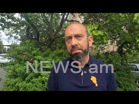 Глава МИД Армении ответил на заявления Медведева и Лаврова