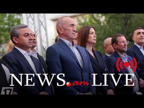 Եթե ձայնը տաք «Հայաստան» դաշինքին, չեք փոշմանելու, մենք միշտ մեր խոսքի տերն ենք եղել. Քոչարյան