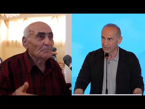 Робер Кочарян: Власть увеличила госдолг на 8 миллиардов долларов, но значительная часть средств была просто разбазарена и ушла в неизвестном направлении