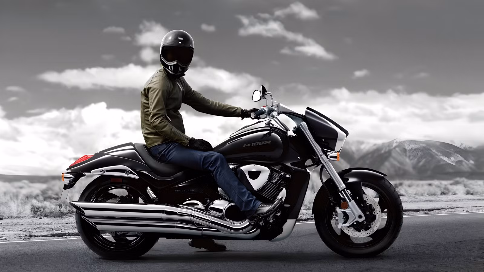 The Power Cruiser That Combines Japanese Dependability With American Road Presence