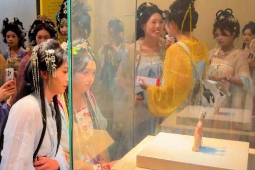 秦晋豫“十四五”期间中华文明探源考古成果展学术研讨会召开