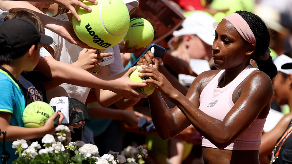 French Open has ‘positive’ meeting with players over tennis dispute