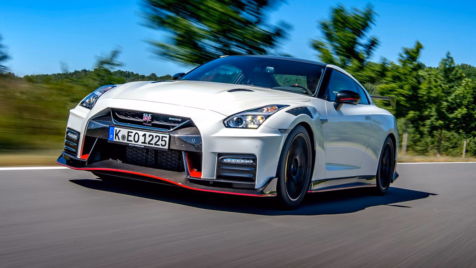 10 High-Performance Alternatives to the Nissan GT-R Under $50,000