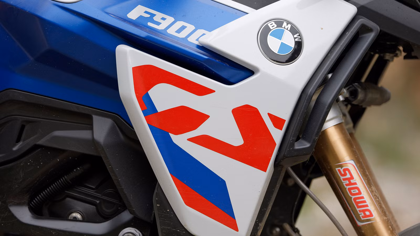 The BMW ADV That Eats Desert Trails For Breakfast