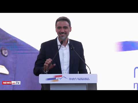 «Սաֆարովների» կանխարգելման մասին օրենք ենք ընդունելու. Արամ Վարդեւանյան
