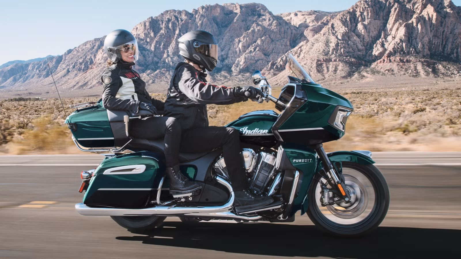 10 Touring Motorcycles Built For Cross-Country Trips