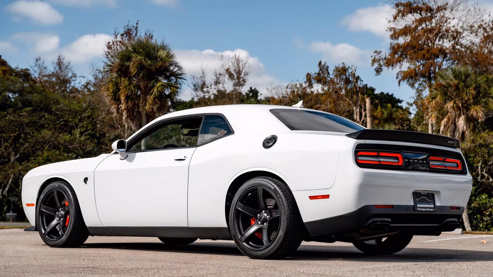 What It Really Costs To Daily Drive A Used Hellcat