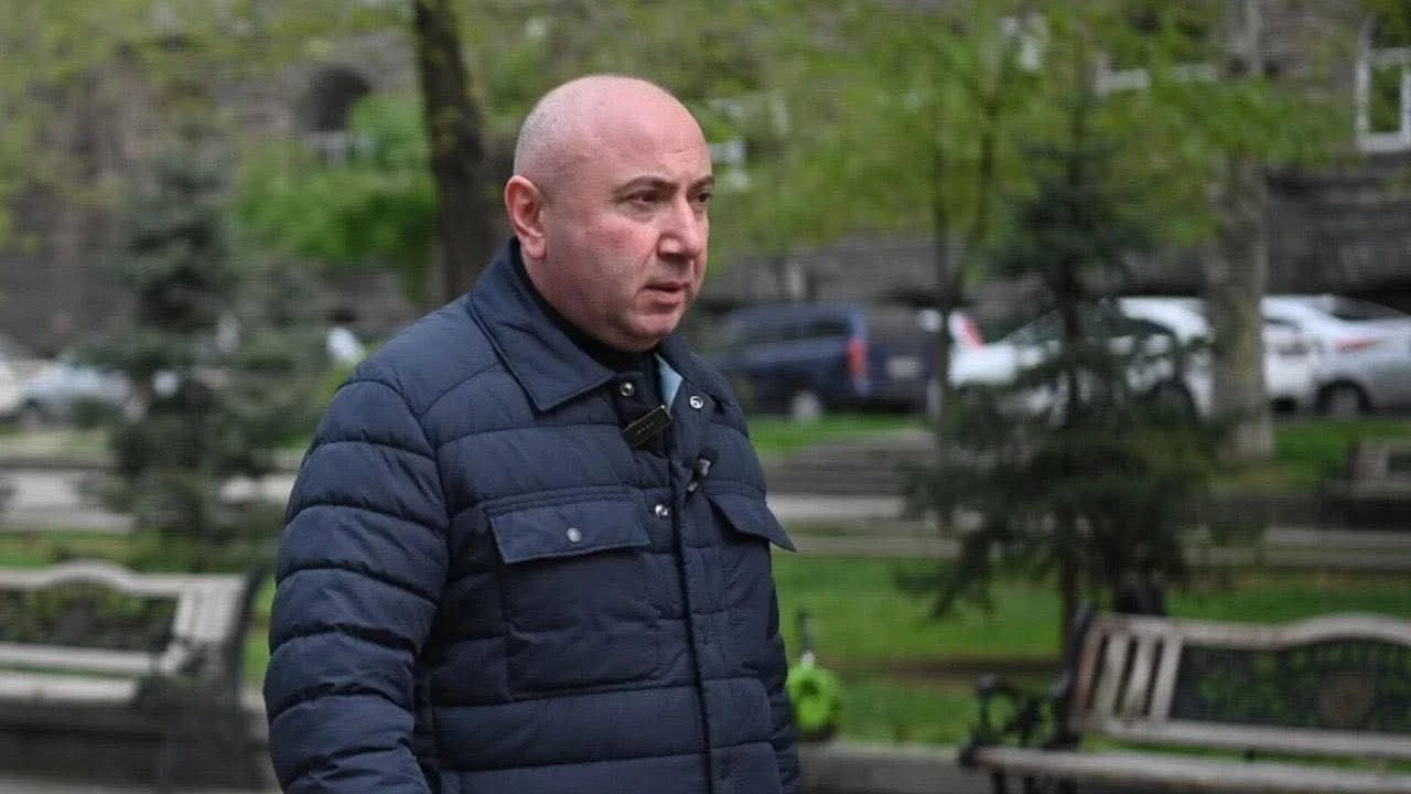 Андраник Теванян арестован на 2 месяца