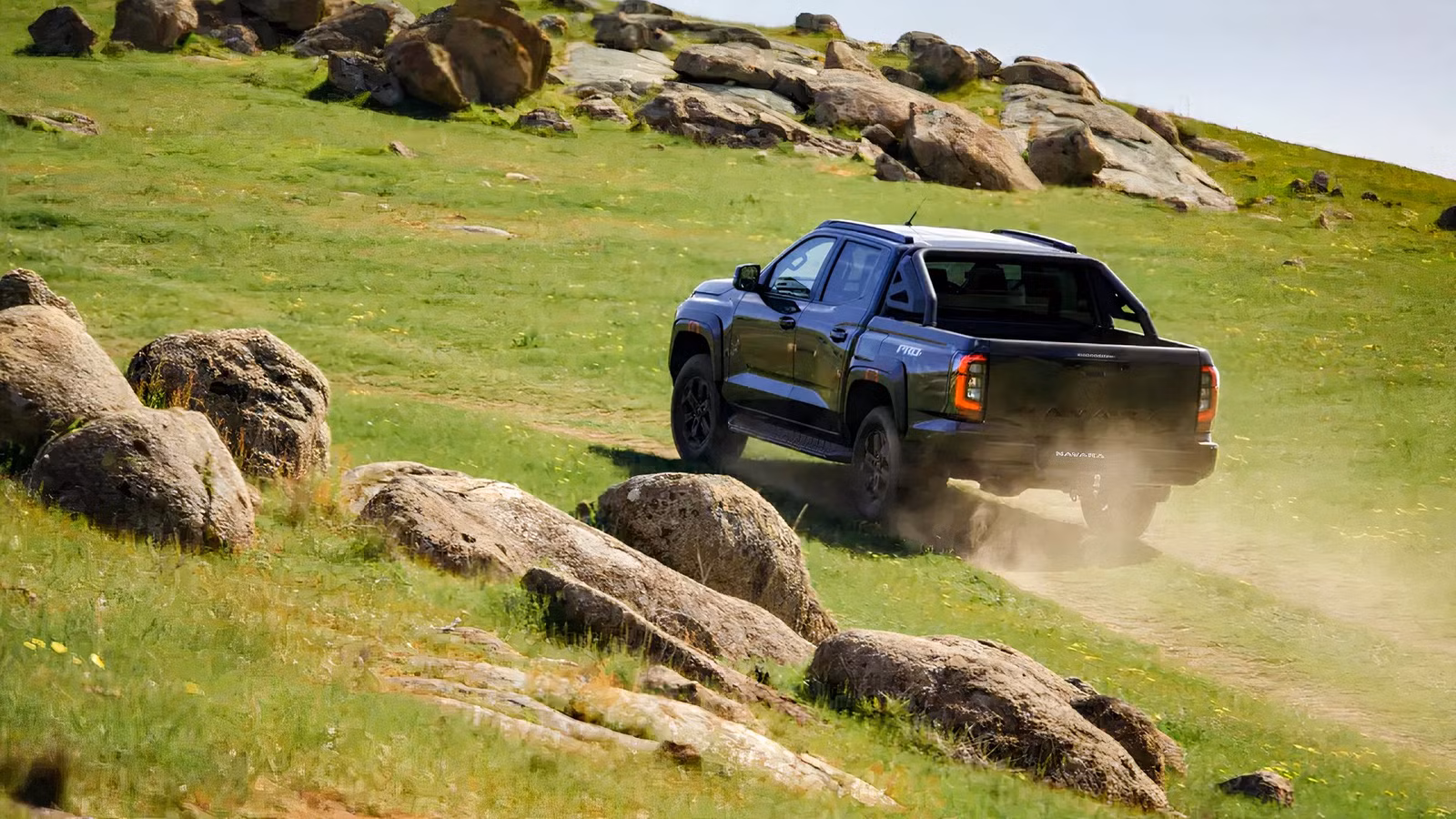 The 30 MPG Nissan Truck That America Doesn't Get