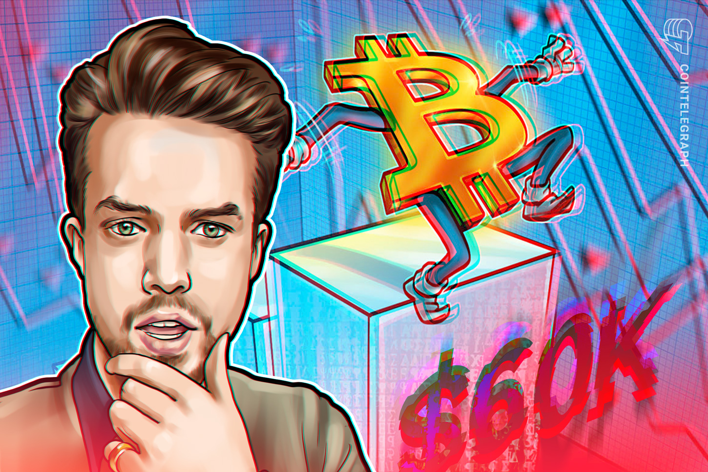Analysts forecast a Bitcoin crash to the $60K level, revisiting 2026 low