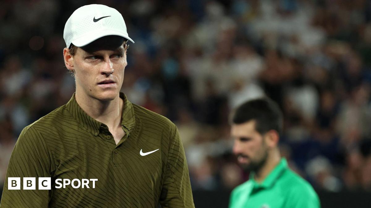 A one-horse French Open or will somebody stop Sinner?