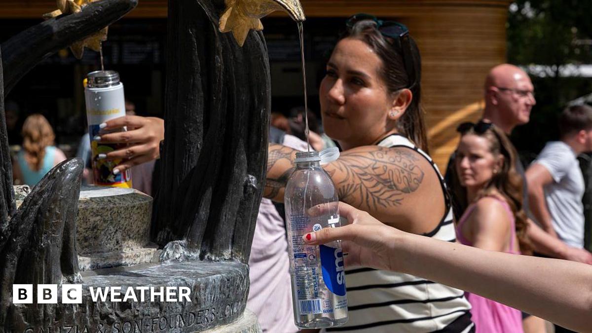 Heatwave likely to be confirmed as record-breaking temperatures forecast