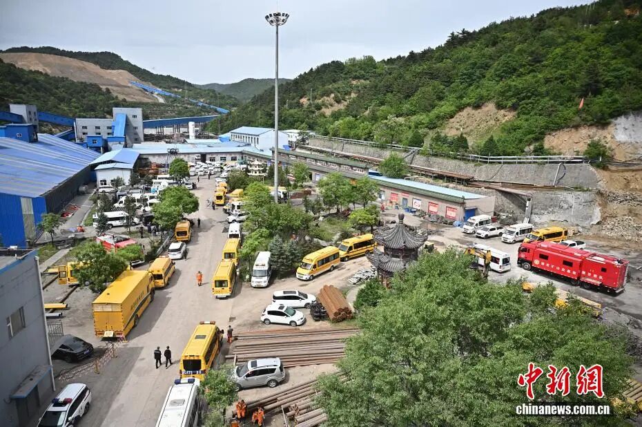 四问山西煤矿爆炸事故