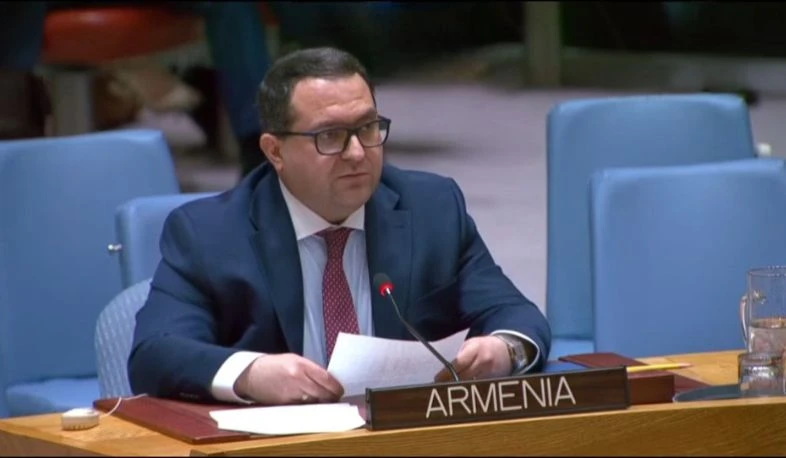 Заместитель постпреда Армении при ООН рассказал о бесчеловечном обращении с военнопленными и гражданскими лицами