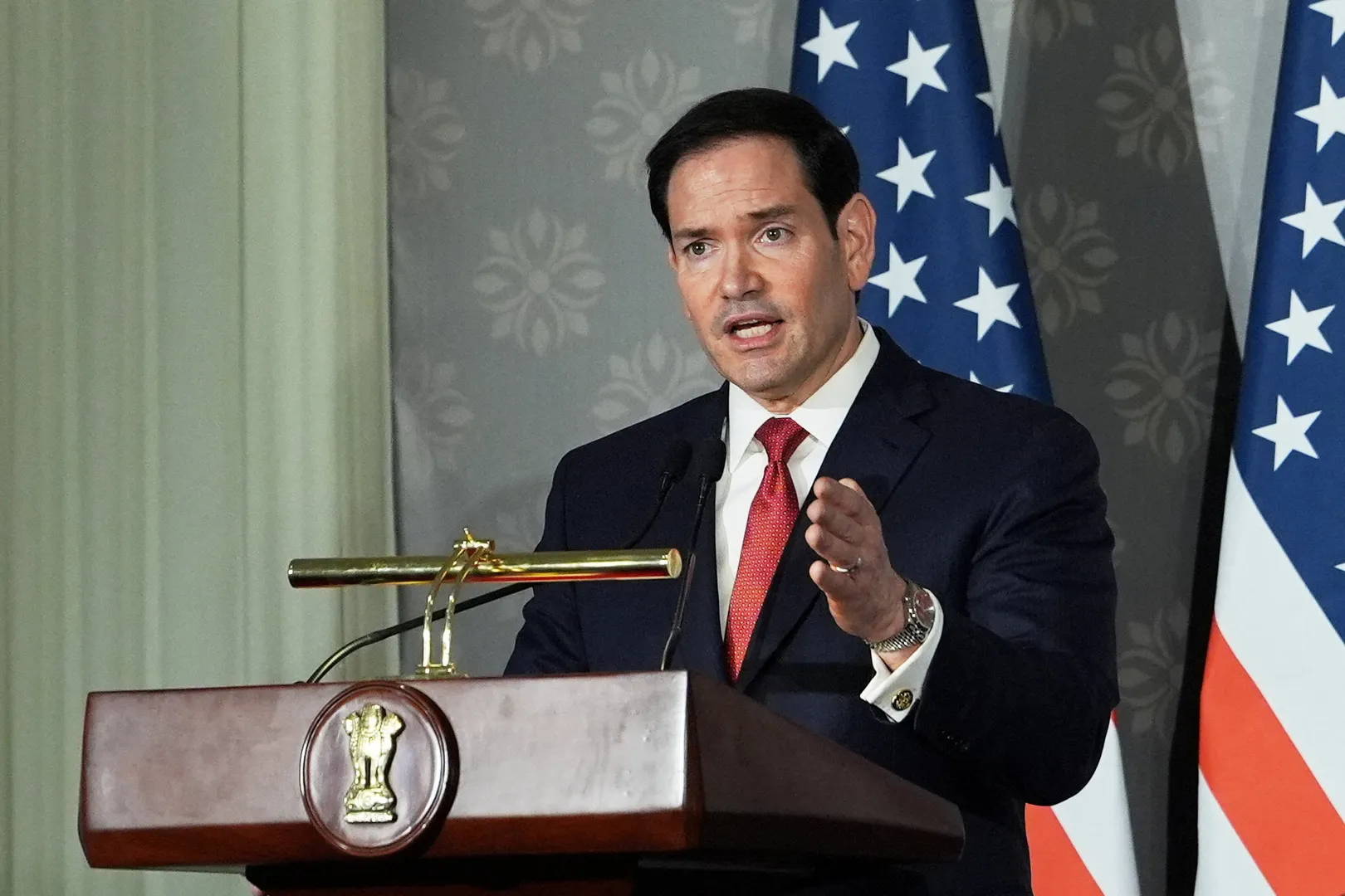 Rubio says ‘significant progress’ made in US-Iran negotiations