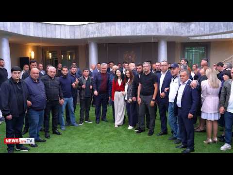 Սամվել Կարապետյանը հանդիպել է Կոտայքի մարզի բնակիչների հետ