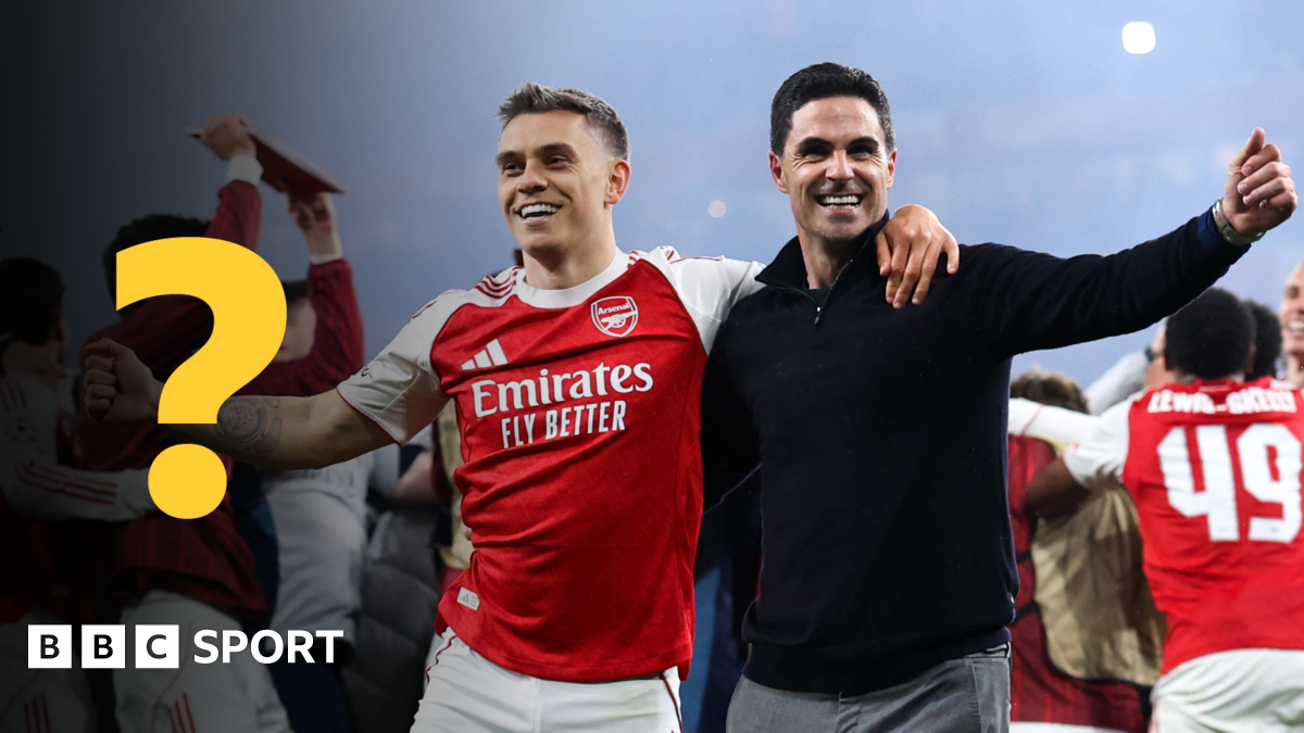 How well do you remember this season's Premier League?