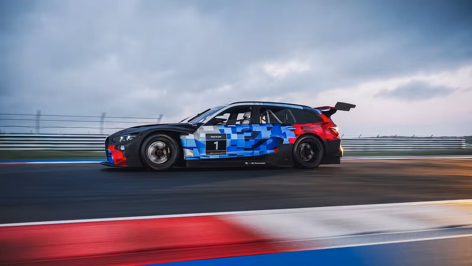 BMW M3 Touring Beat M4 GT3 at Nürburgring: The Setup Secret