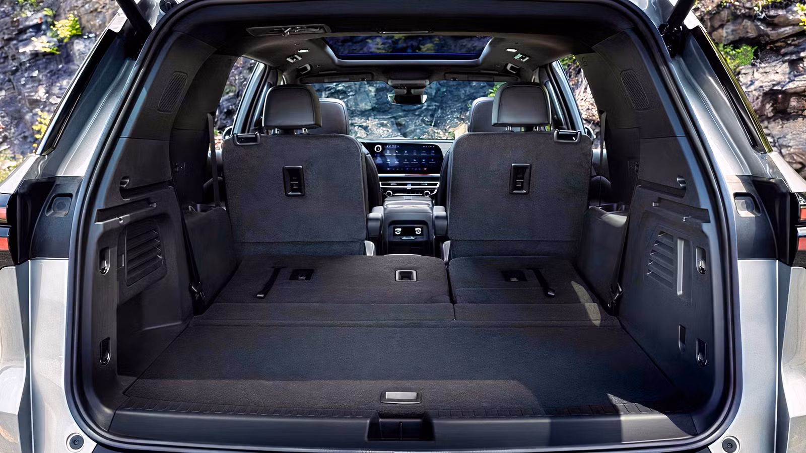 5 Family-Friendly Three-Row SUVs With Maximum Cargo Space