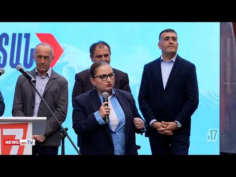 Депутат от блока «Армения»: Власти пытаются обмануть молодежь мифами
