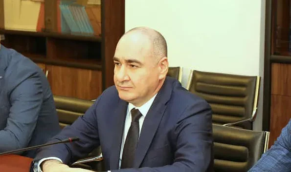 Экс-заместитель главы Службы госбезопасности Грузии арестован по делу о взятке в особо крупном размере